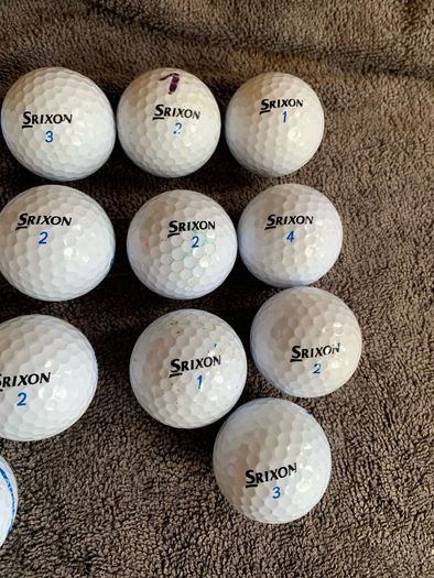 Srixon Ad333 golf balls (14)
