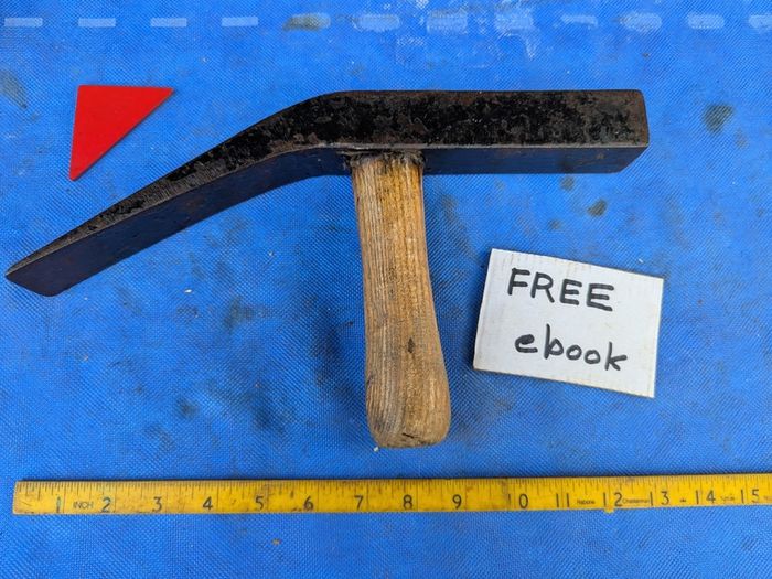 Pavers Hammer