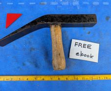 Pavers Hammer