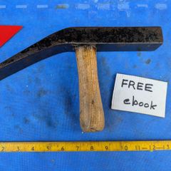 Pavers Hammer