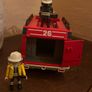 playmobil fire engine Image 5