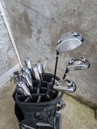 Wilson Maxfli SD-1 Adult Starter Golf Set