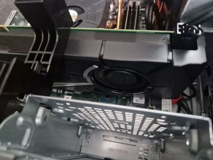 Dell Xps with GTX 1080