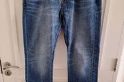 Paul Smith unisex denim cotton jeans 34 inch waist and 28 inch leg in very good condition see last two photos for exact measurements FREE STANDARD POSTAGE INCLUDED