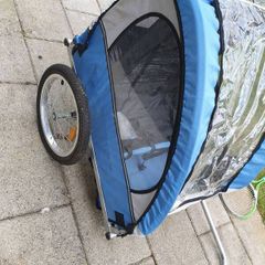 Bike trailer