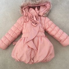 designer girl coats age 5T