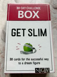 Get Slim - 30 Day Challenge Box