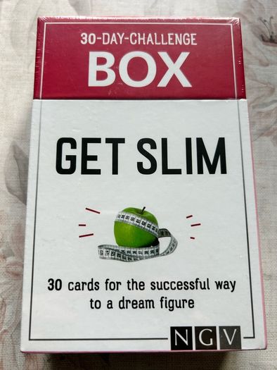 Get Slim - 30 Day Challenge Box