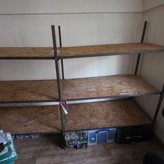 shed racking storage