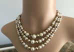 Napier pearl necklace