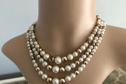 Napier pearl necklace