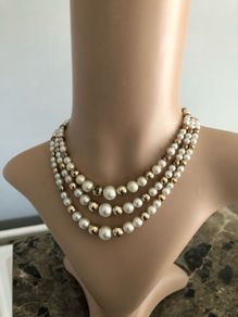 Napier pearl necklace