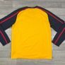 Vintage 2008 Nike Arsenal London 2008 Away Long Sleeve Jersey Shirt Mens Large Image 8