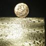 Vintage 1914  crown sovereign ring weight 10.64 grams Image 5