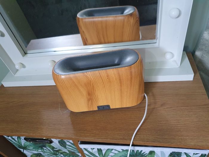 Free essential oil diffuser