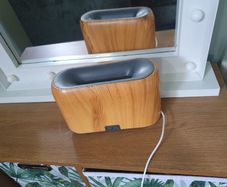 Free essential oil diffuser