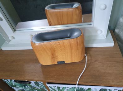 Free essential oil diffuser
