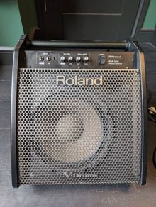 Roland PM200 Monitor Speaker. Excellent condition