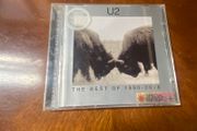 The Best of U2 1990-2000 &amp; B-Sides Double CD