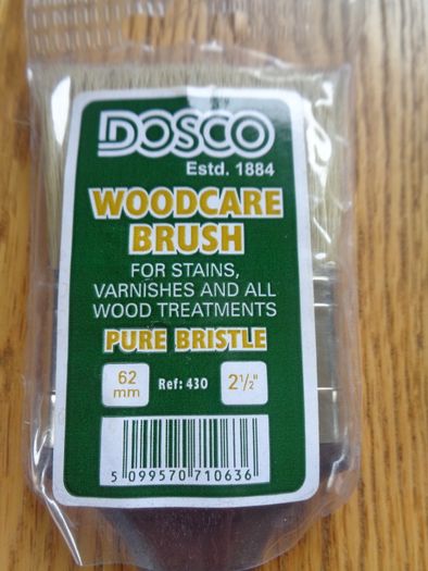 Dosco Wood Care Paint Brush for Sale
