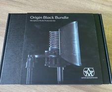 Aston Microphones Origin Black Bundle