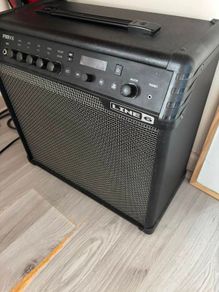 Spider V60 line 6 guitar amp