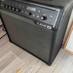 Spider V60 line 6 guitar amp