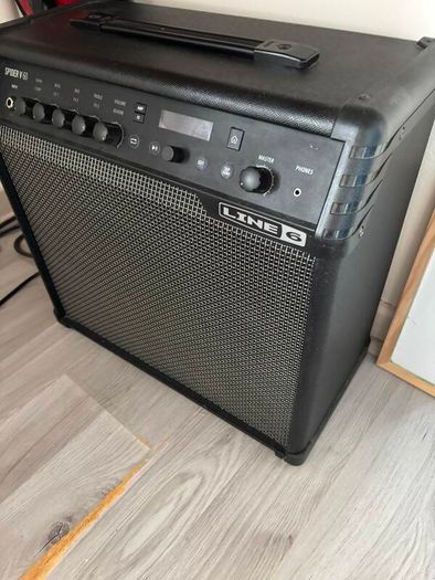 Spider V60 line 6 guitar amp