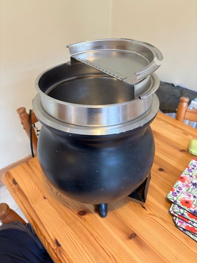 Wyott Soup Kettle