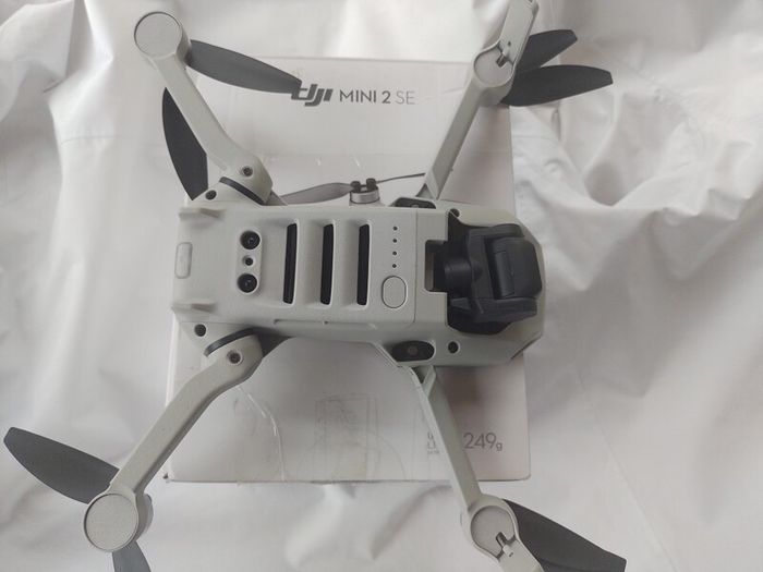Dji Mini 2 Se Drone Set