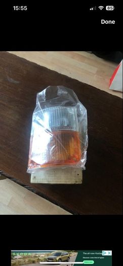 Car lenses for Toyota