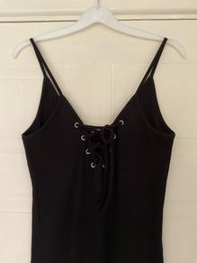 Black Dress from River Island Brand New