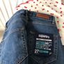 Boys BNWT Superdry jeans W27"x L30" Image 8