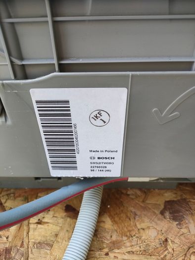 Dishwasher: Bosch Series 2