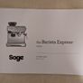 Sage Coffee Machine Barista Express Image 5