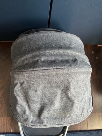 Uppababy Rumble seat