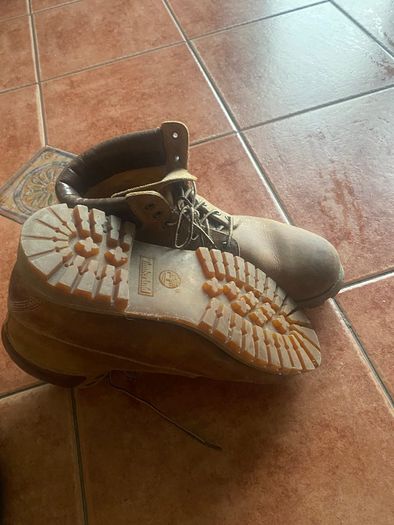 Timberland boots, size 11