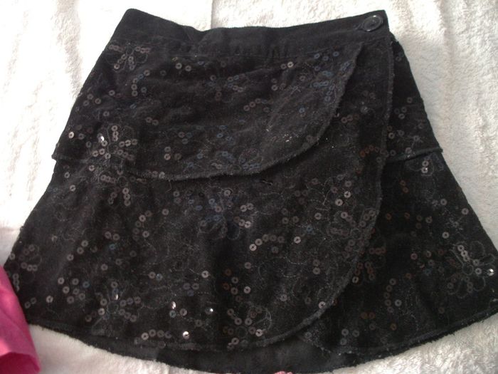 selection of skirts