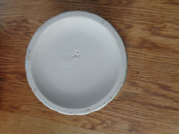 Ceramic Flower Pots x 3 for Sale