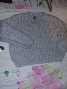 Silver Jumper