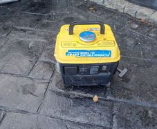 generator bit smoky hasn't been used in a year