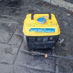 generator bit smoky hasn't been used in a year