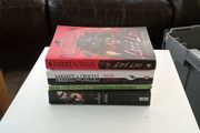 4 piece book bundle for teens