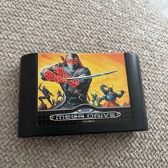 Shinobi 3 Sega Megadrive