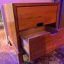 Modern bedside locker Image 3