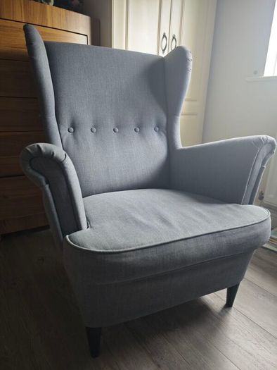 IKEA Strandmon chair