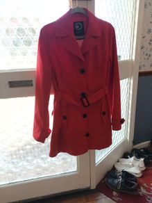 Summer coat