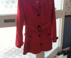Summer coat
