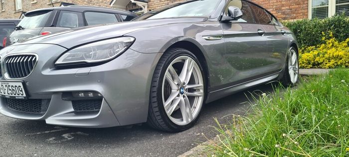 BMW 640d M-Sport Gran Coupe Huge Spec | Fresh NCT