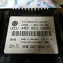 audi a6 c5 air condition and heater controller Image 2